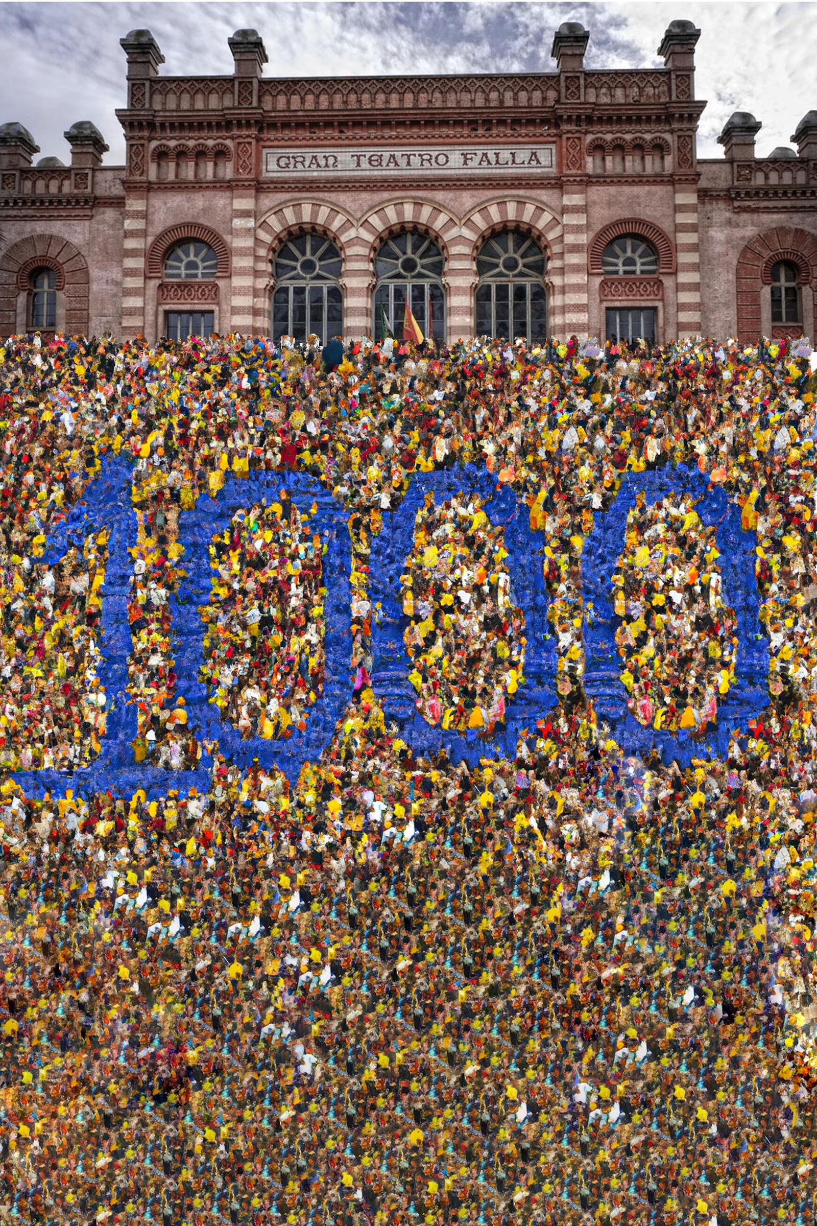 El Falla, epicentro de la fiesta hasta que no llega la calle.