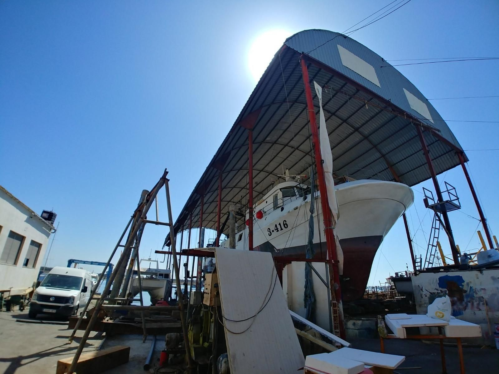 Del Pozo anuncia que la réplica de la Nao Victoria será "un museo flotante en el Guadalquivir"