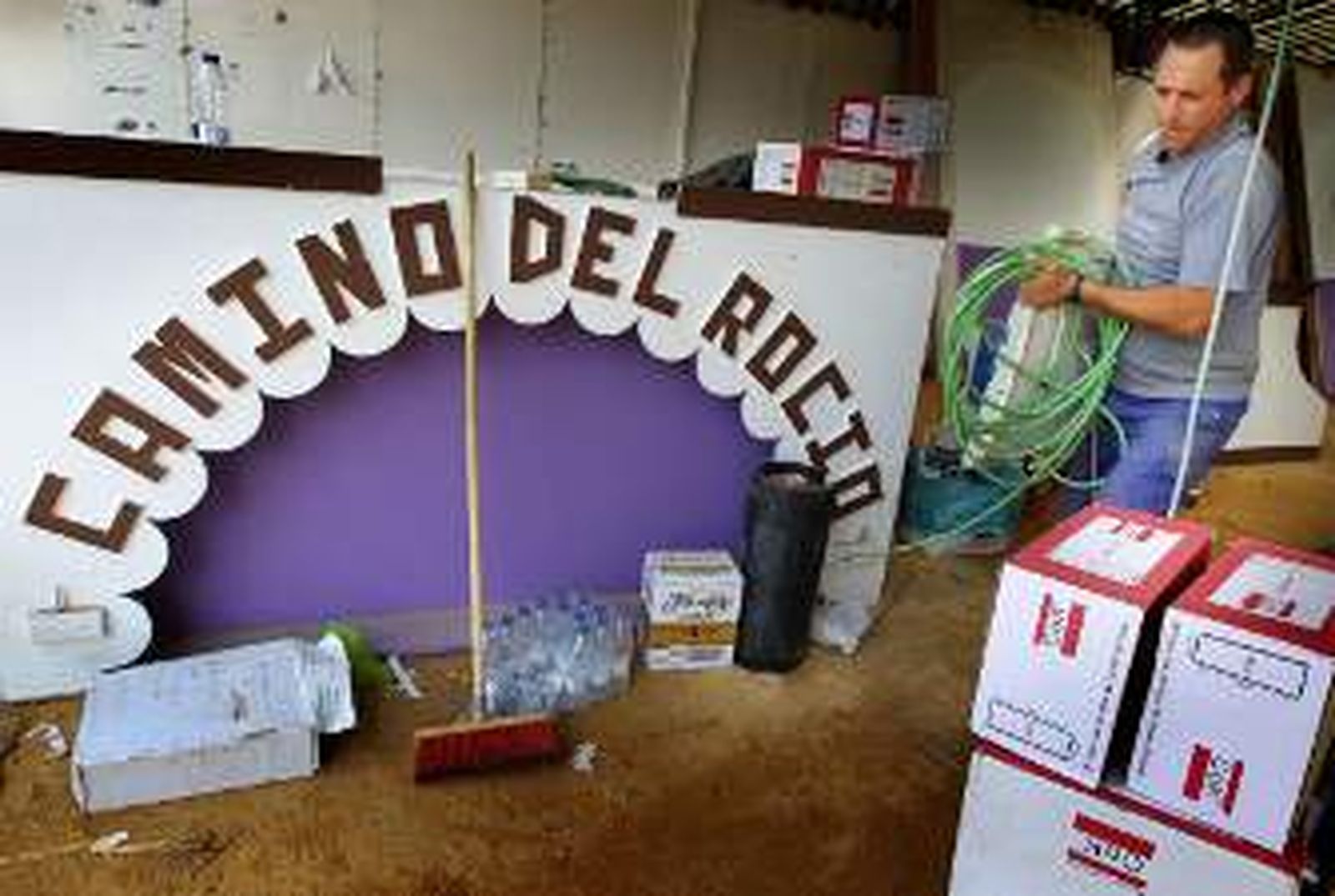 Los hoteles agradecen la fiesta