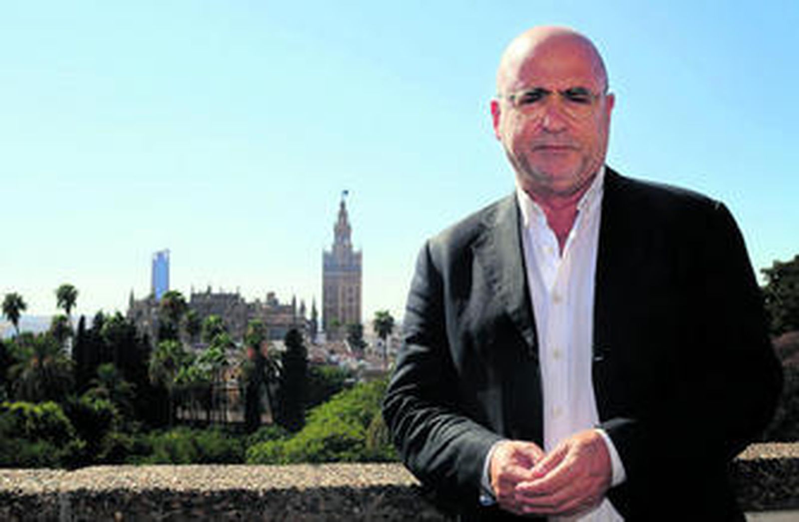 "Sería una satisfacción acoger de nuevo a Clint Eastwood en Andalucía"