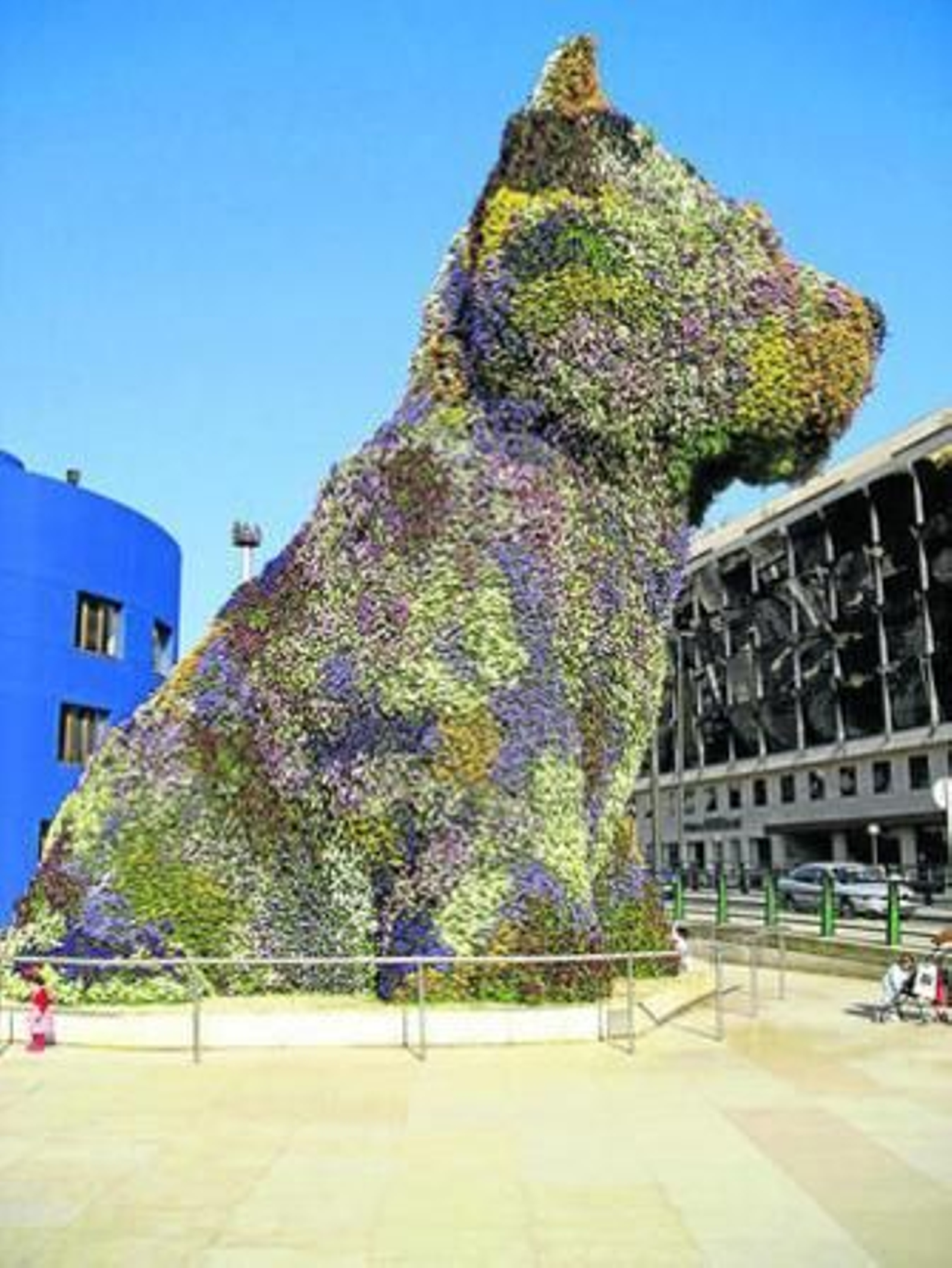 La historia viva del arte actual