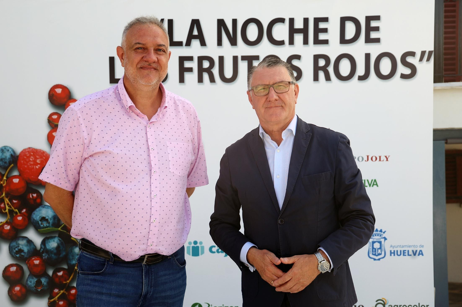 Imágenes de la jornada de 'La Noche de los Frutos Rojos'