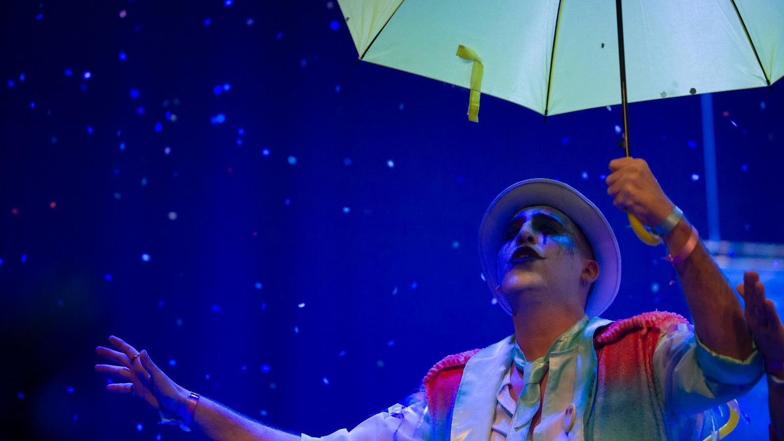 Búscate entre las mejores imágenes de la segunda sesión clasificatoria del COAC 2025