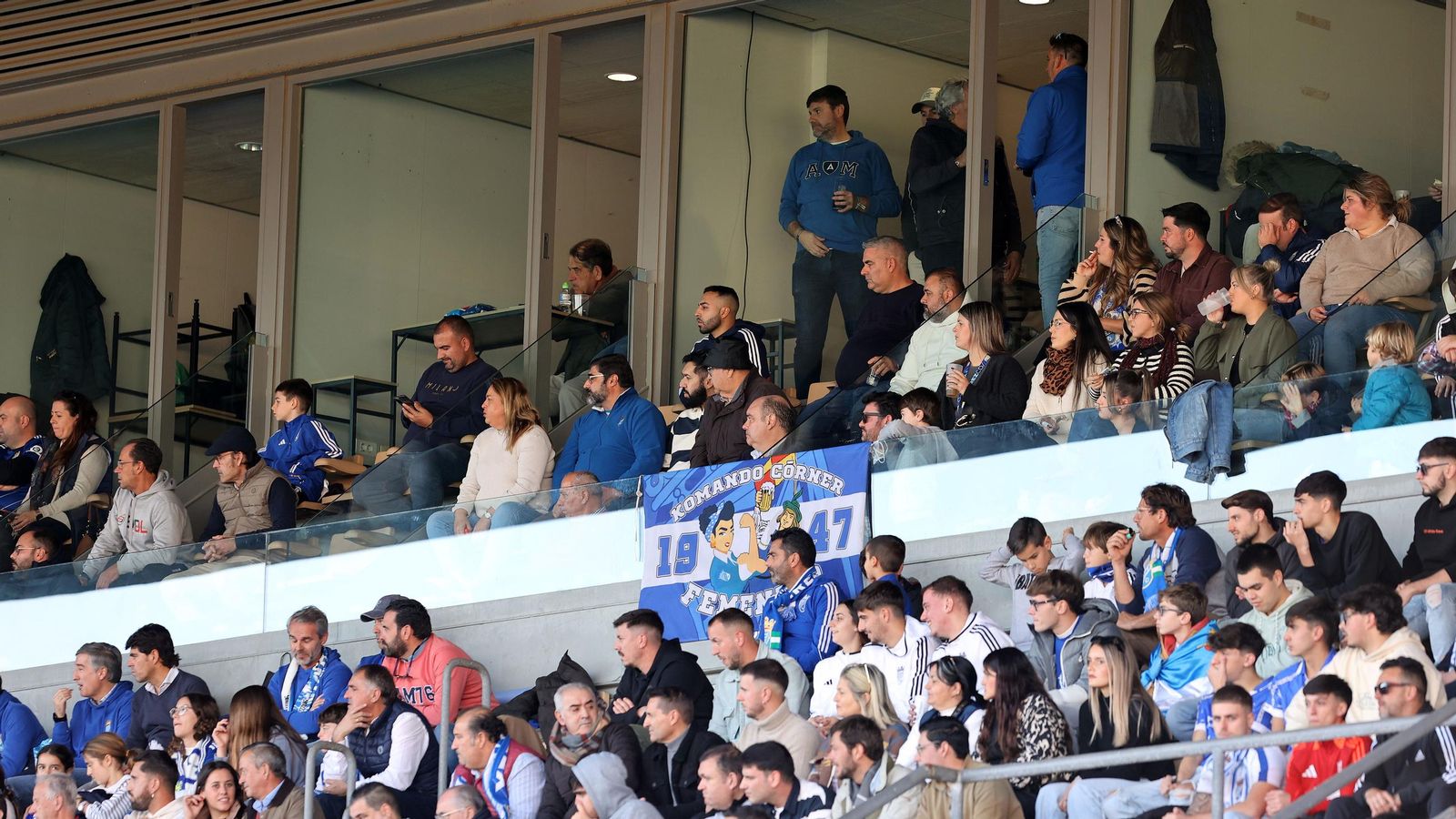 Búscate en el derbi entre Xerez CD y Xerez DFC en Chapín