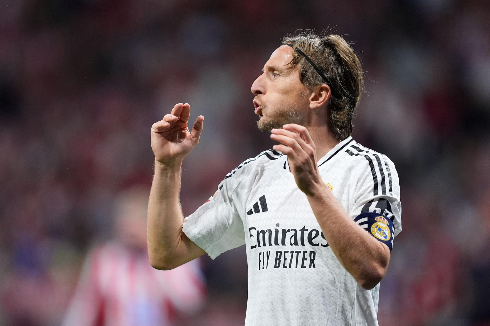 Las mejores imágenes del Atlético de Madrid - Real Madrid