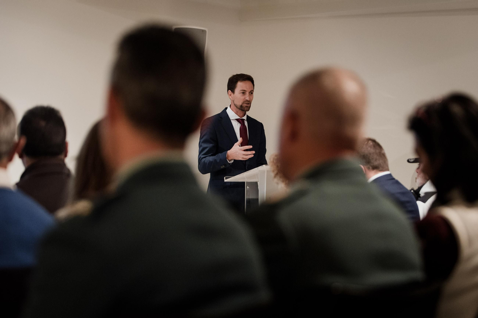 Enrique de la Higuera y Carlos Olmedo, premiados por su trayectoria empresarial en Sierra Nevada