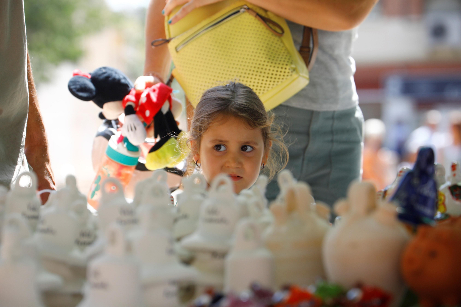 La sardiná de la Fuensanta, en imágenes