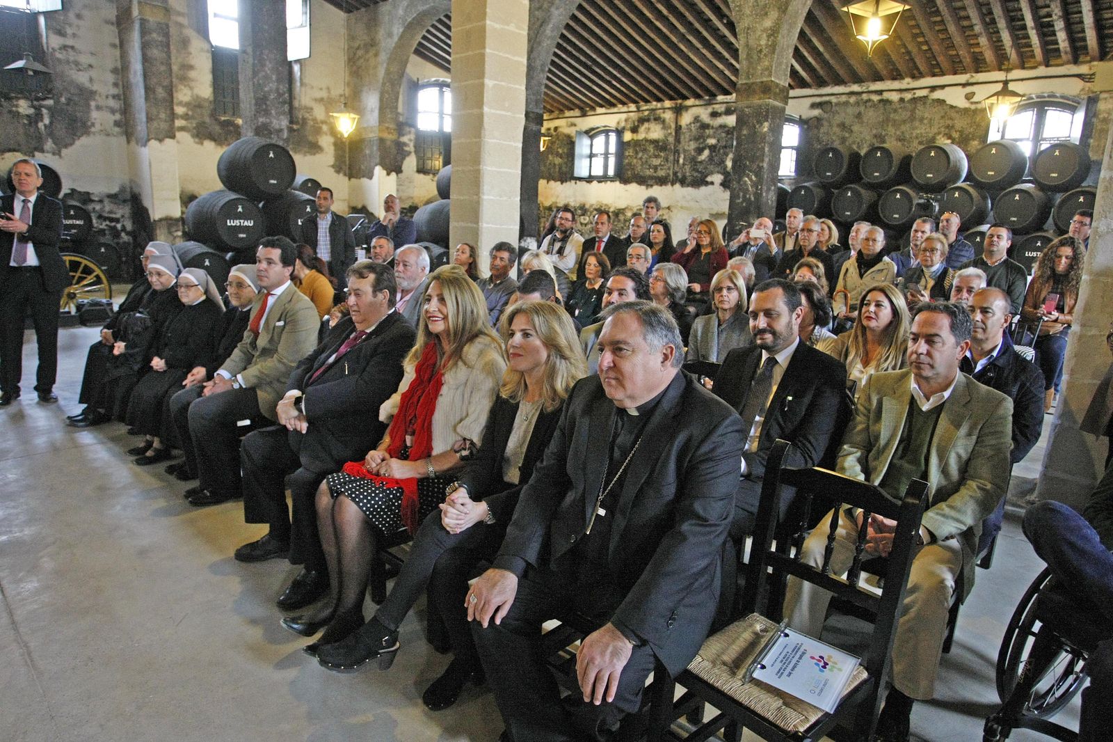 Premios Clúster turístico Destino Jerez