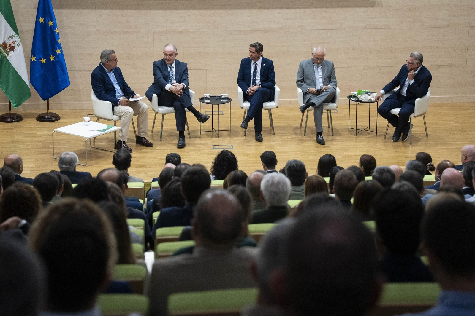 Las imágenes de las ayudas a productores de frutas y hortalizas