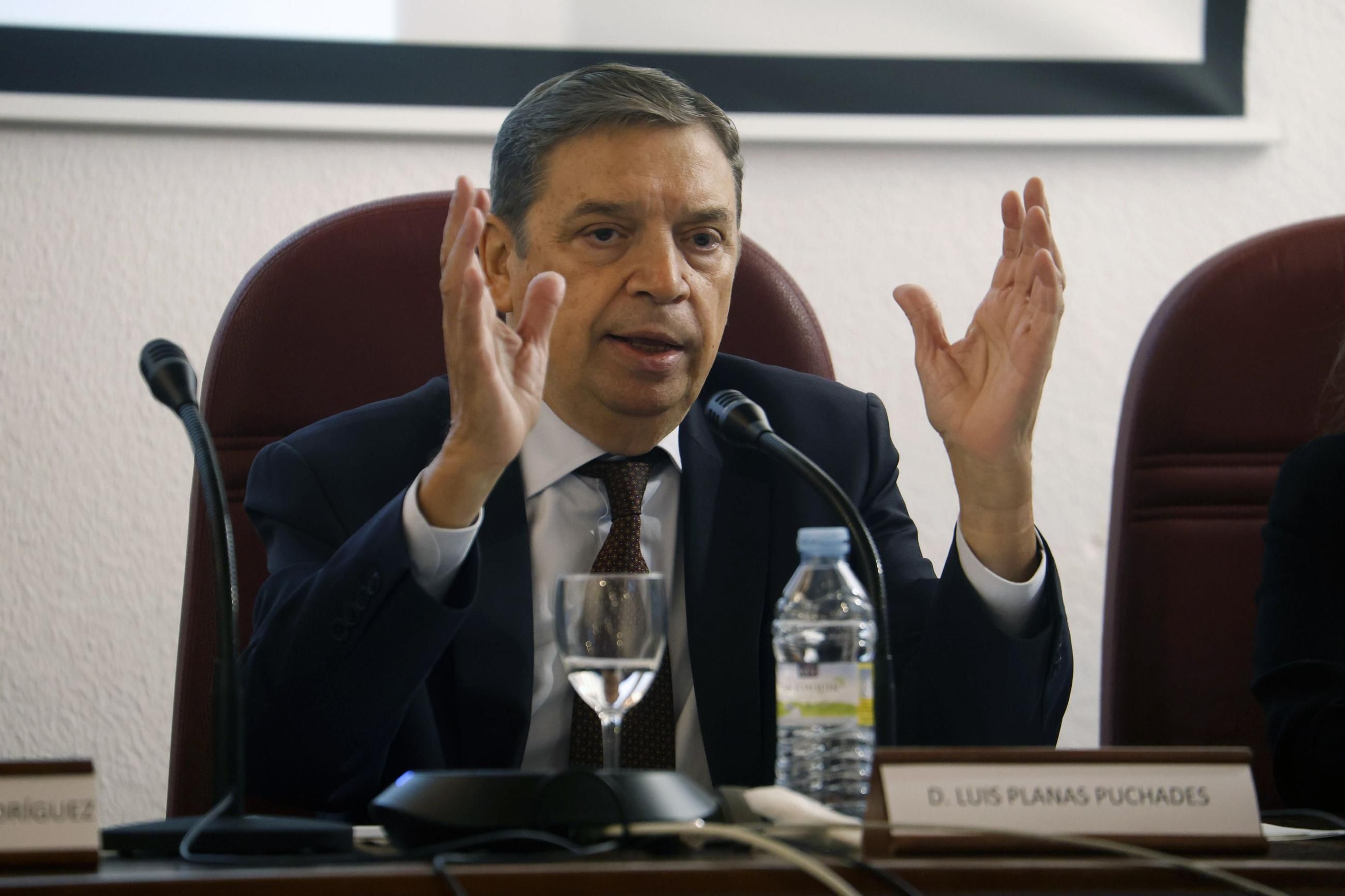 Planas vaticina que el impacto de la gripe aviar en los precios será "muy puntual"