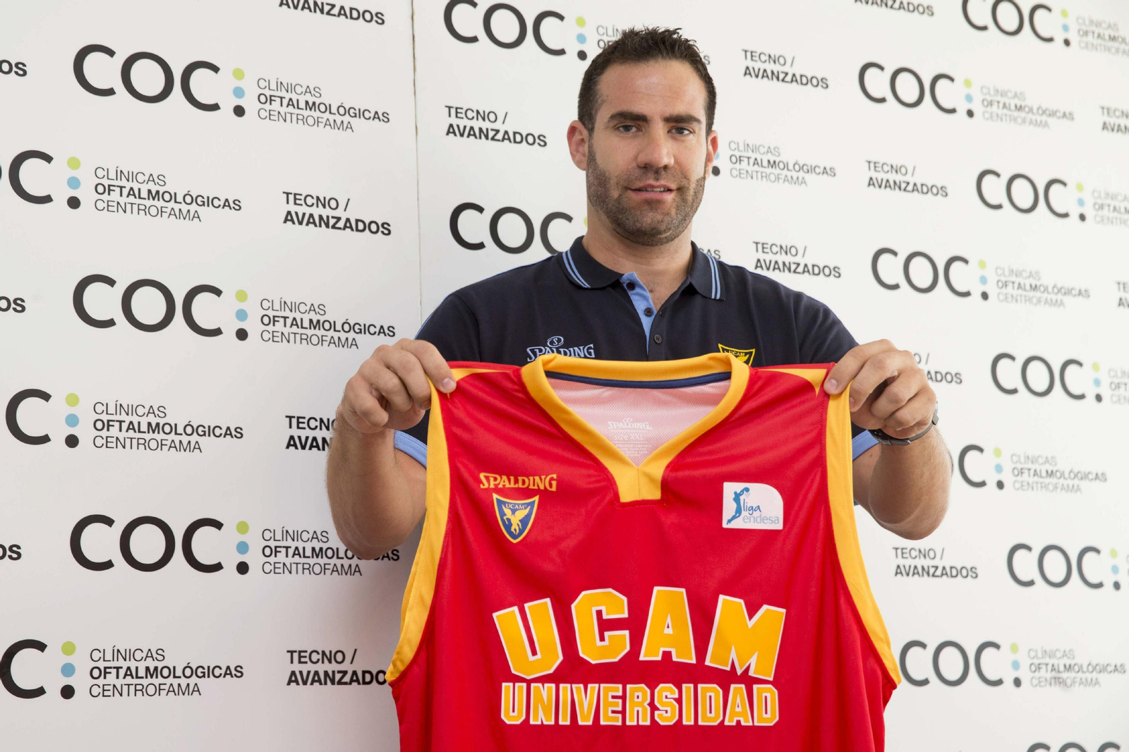 La carrera de Carlos Cabezas, en fotos