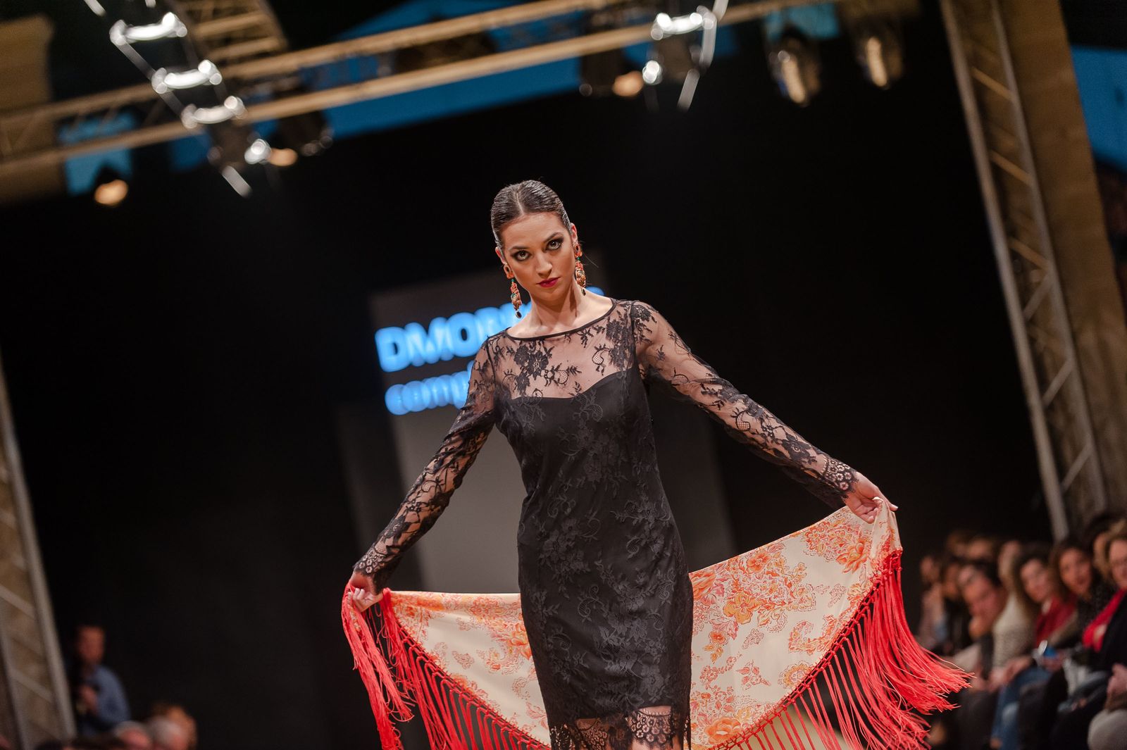 El desfile de Demorroes