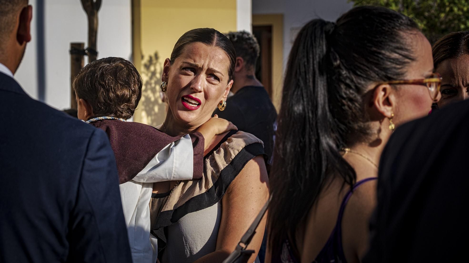Búscate entre las fotos de la procesión de La Pastora en San Fernando