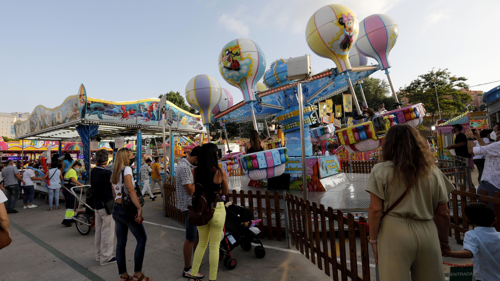 Las fotos de Vive Park Algeciras