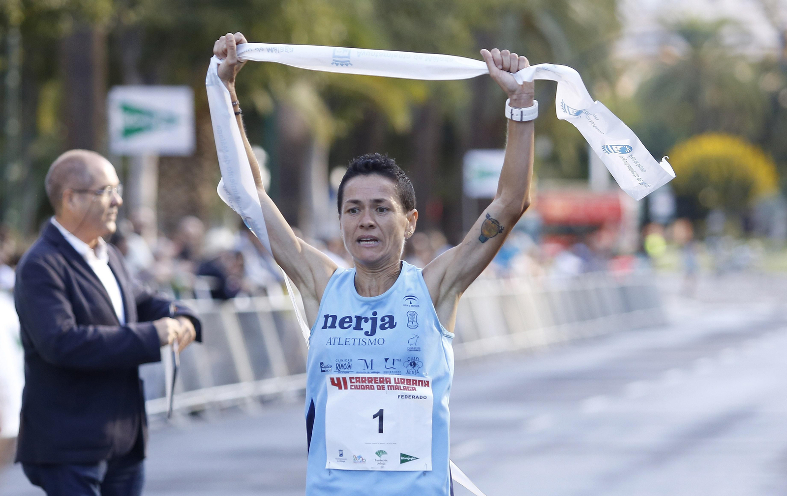 La Carrera Urbana Ciudad de Málaga