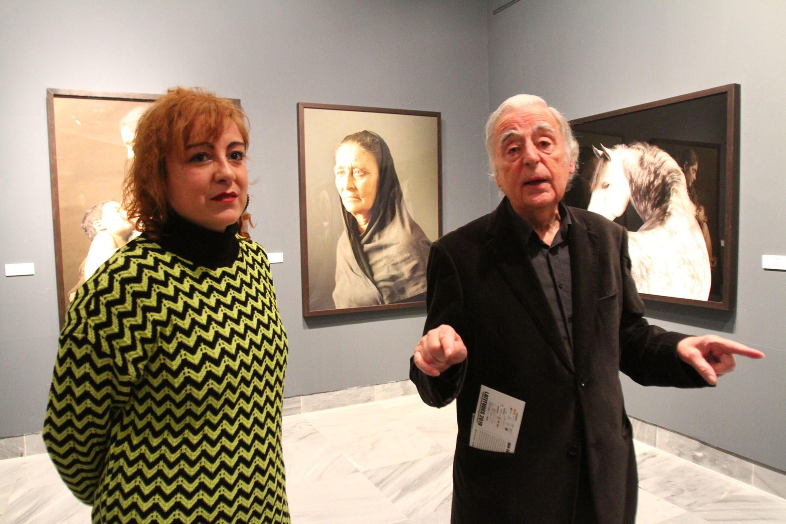 Inauguración de Latitudes 2019 en el Museo Provincial de Huelva