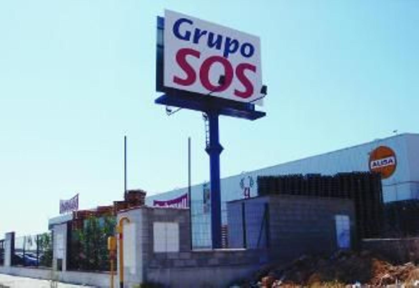 CajaGranada reduce su participación en SOS del 7,38% al 5,1%