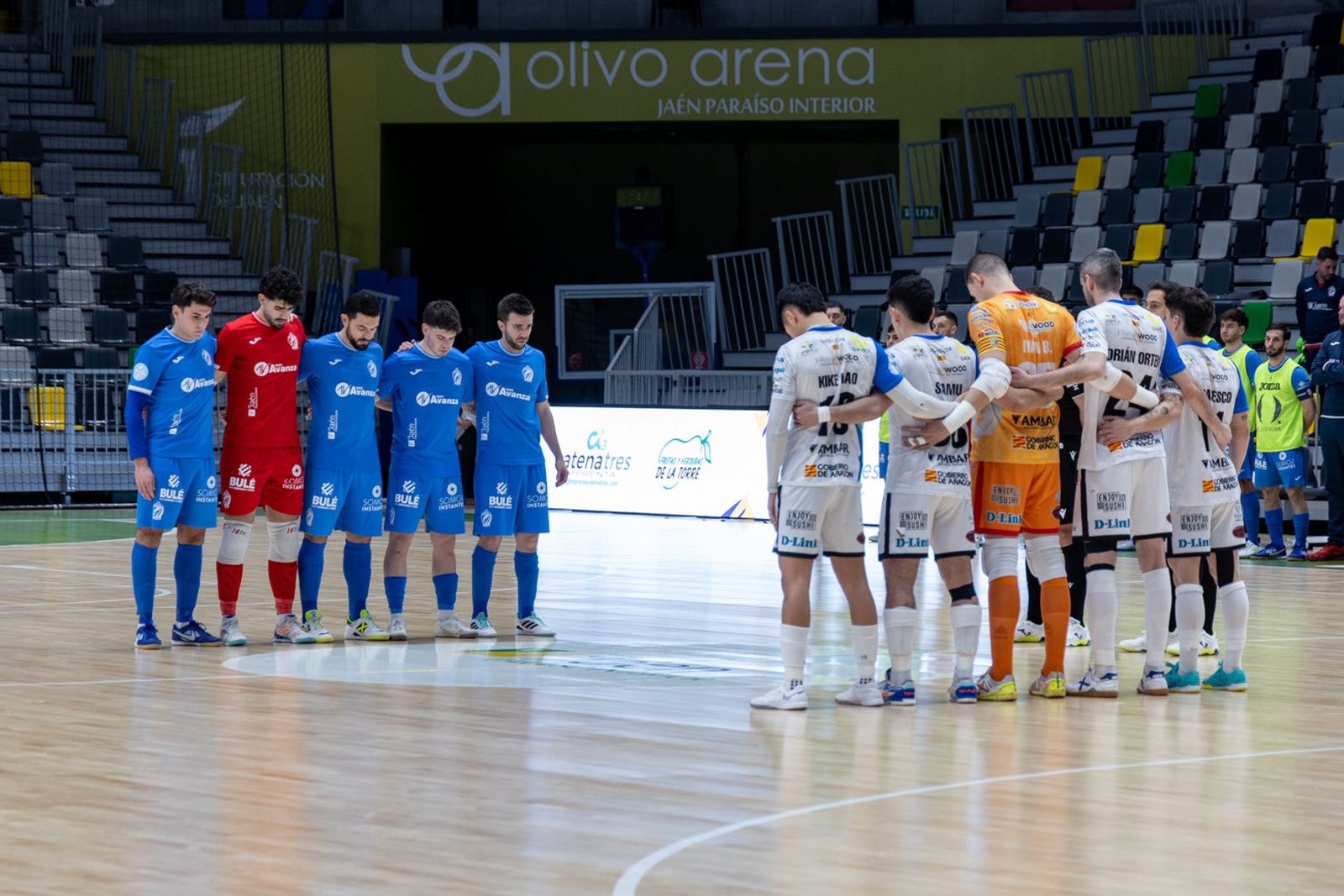 Las mejores imágenes de la remontada de Wanapix AD Sala 10 ante Avanza Jaén