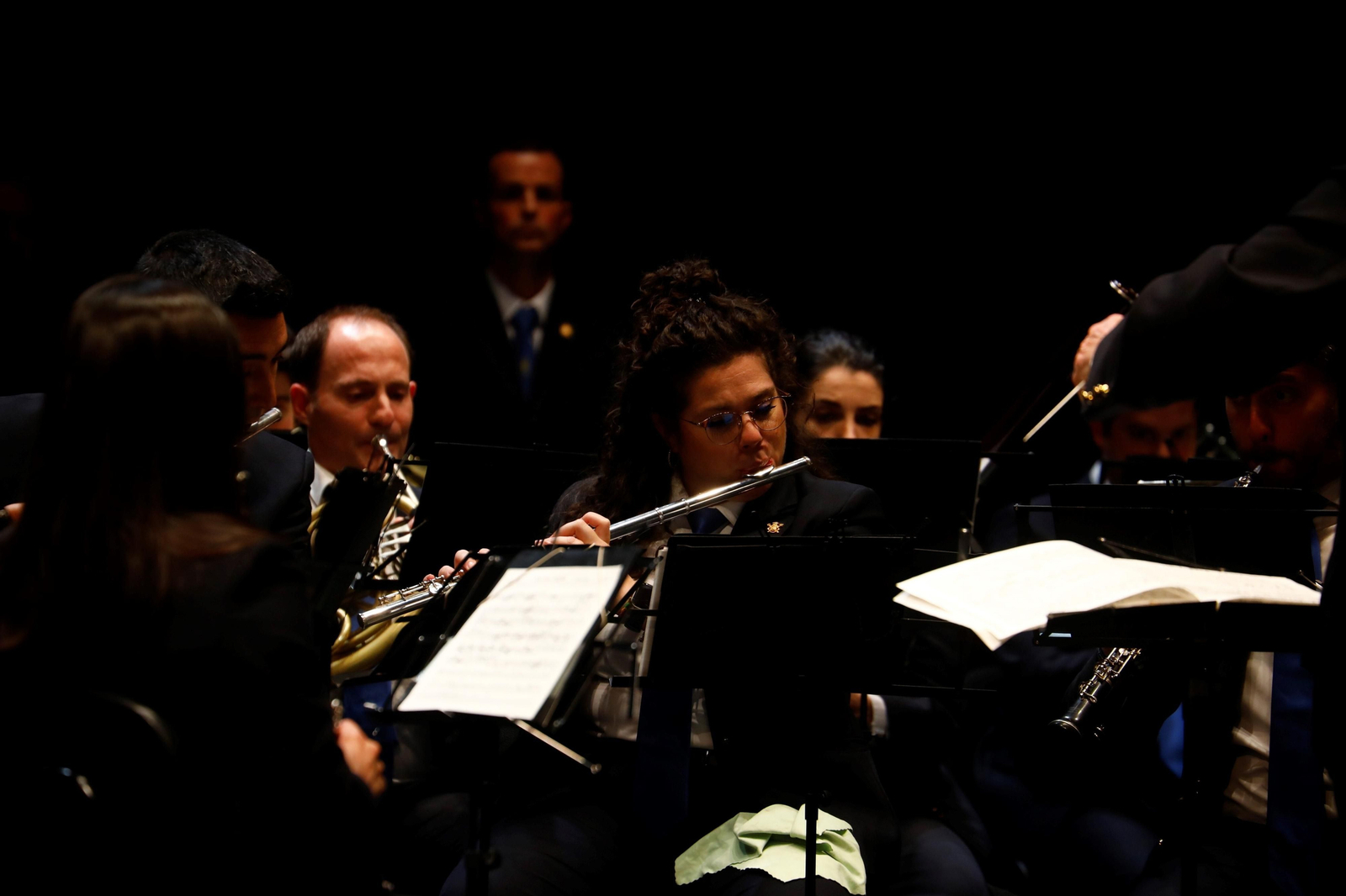 Las mejores imágenes del concierto de Cuaresma de la Agrupación de Cofradías de Córdoba Las mejores imágenes del concierto de Cuaresma de la Agrupación de Cofradías de Córdoba