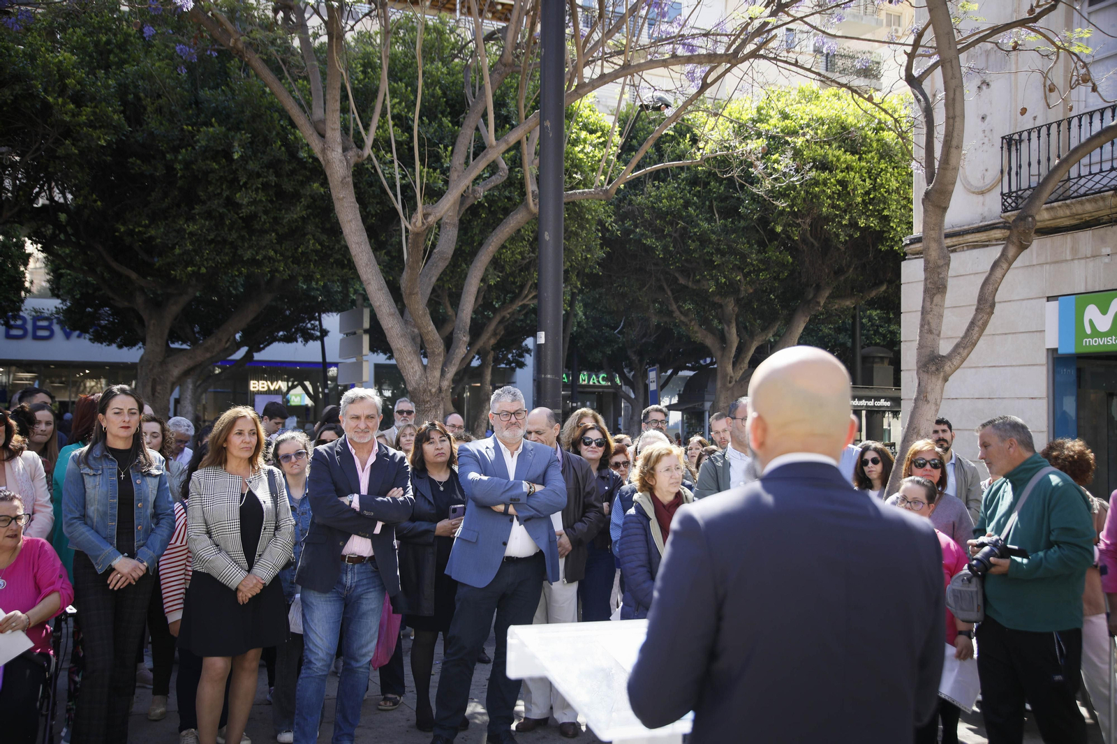 Imágenes por el  Día Nacional de la Convención Internacional de los Derechos de las Personas con Discapacidad de Naciones Unidas
