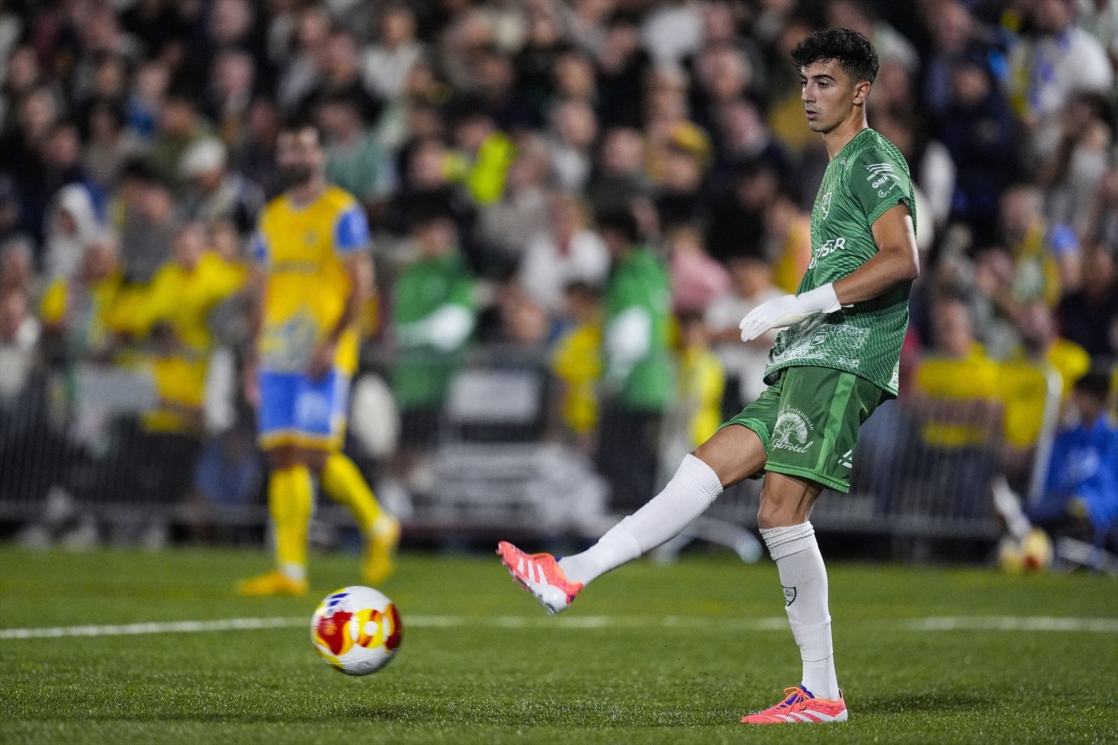 Las fotos del Atlético Palma del Río-Betis