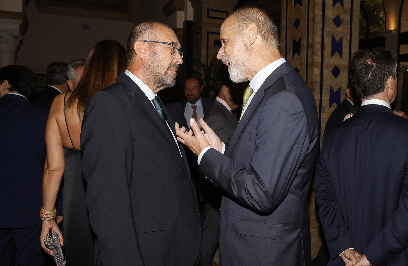 La presentación del Anuario Joly Andalucía 2022, todas las imágenes