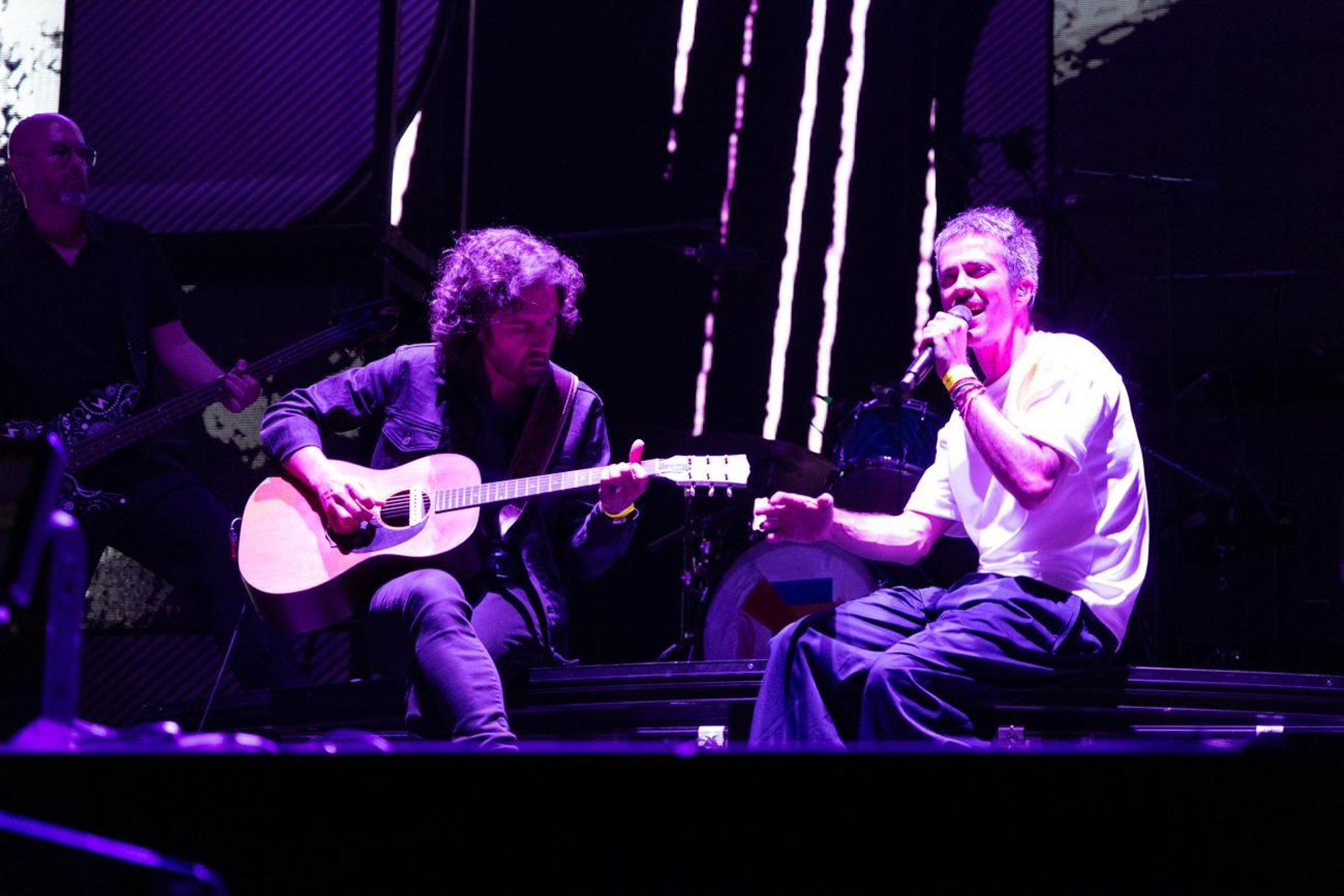 Cientos de jiennenses disfrutaron en el OleoSónica Jaén Music Fest