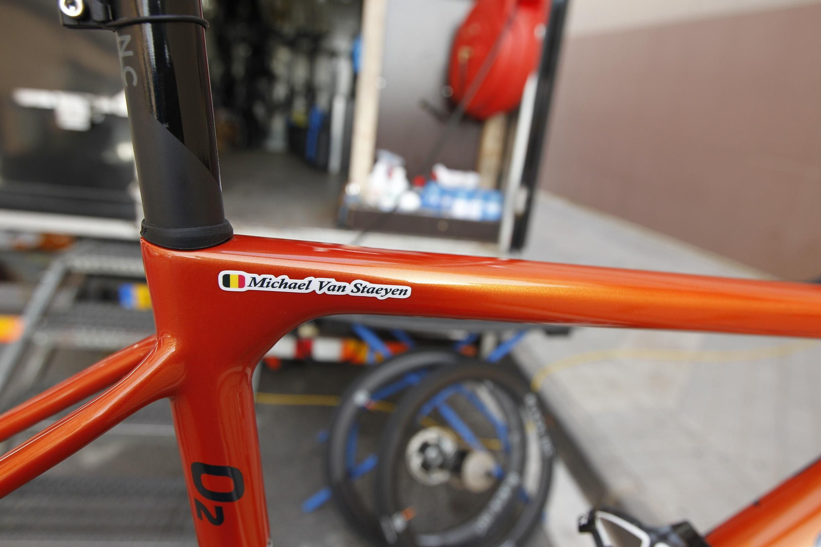 Fotogalería de la previa de la Clásica de Almería