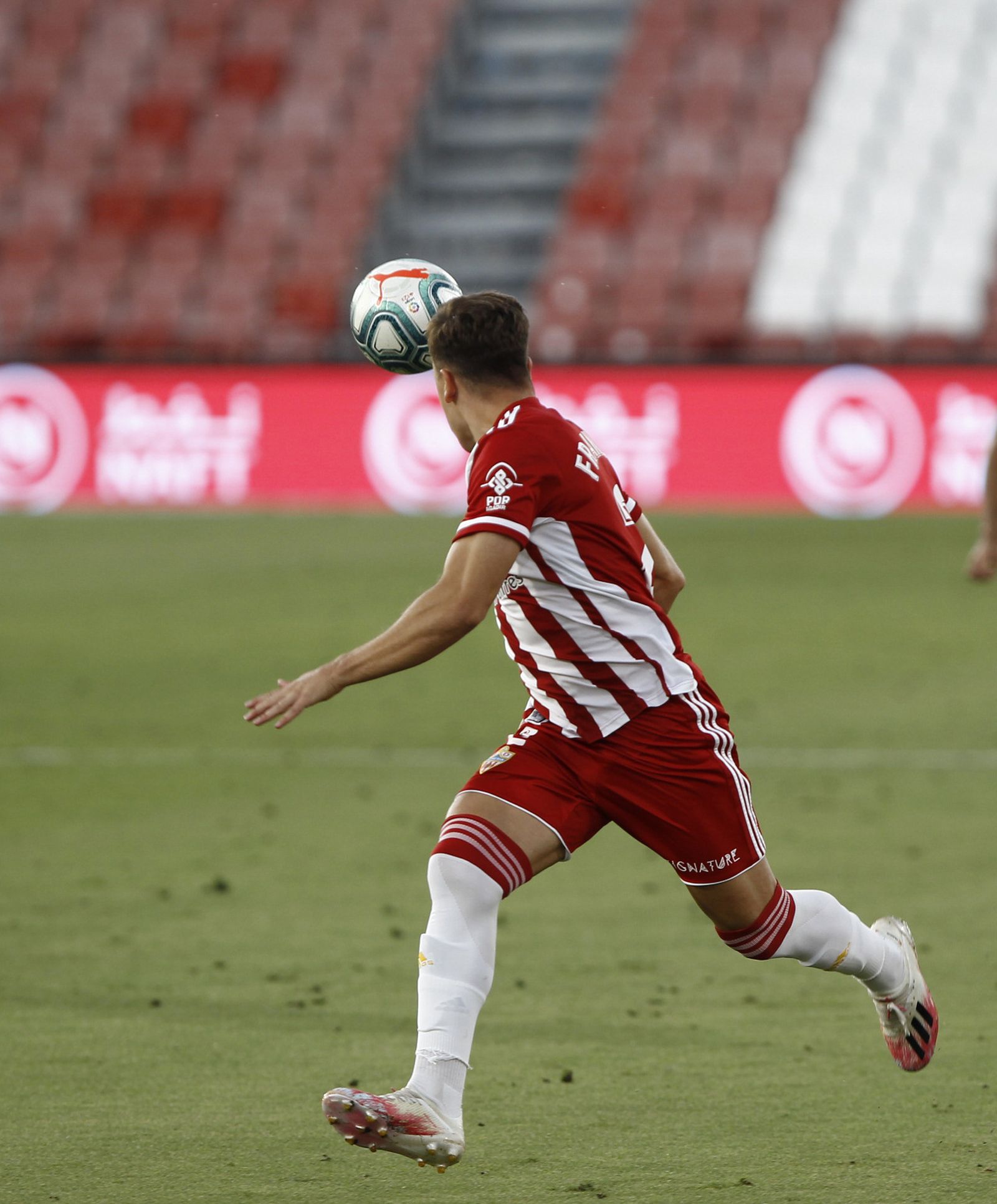 Fotogalería U.D. Almería-Rayo Vallecano