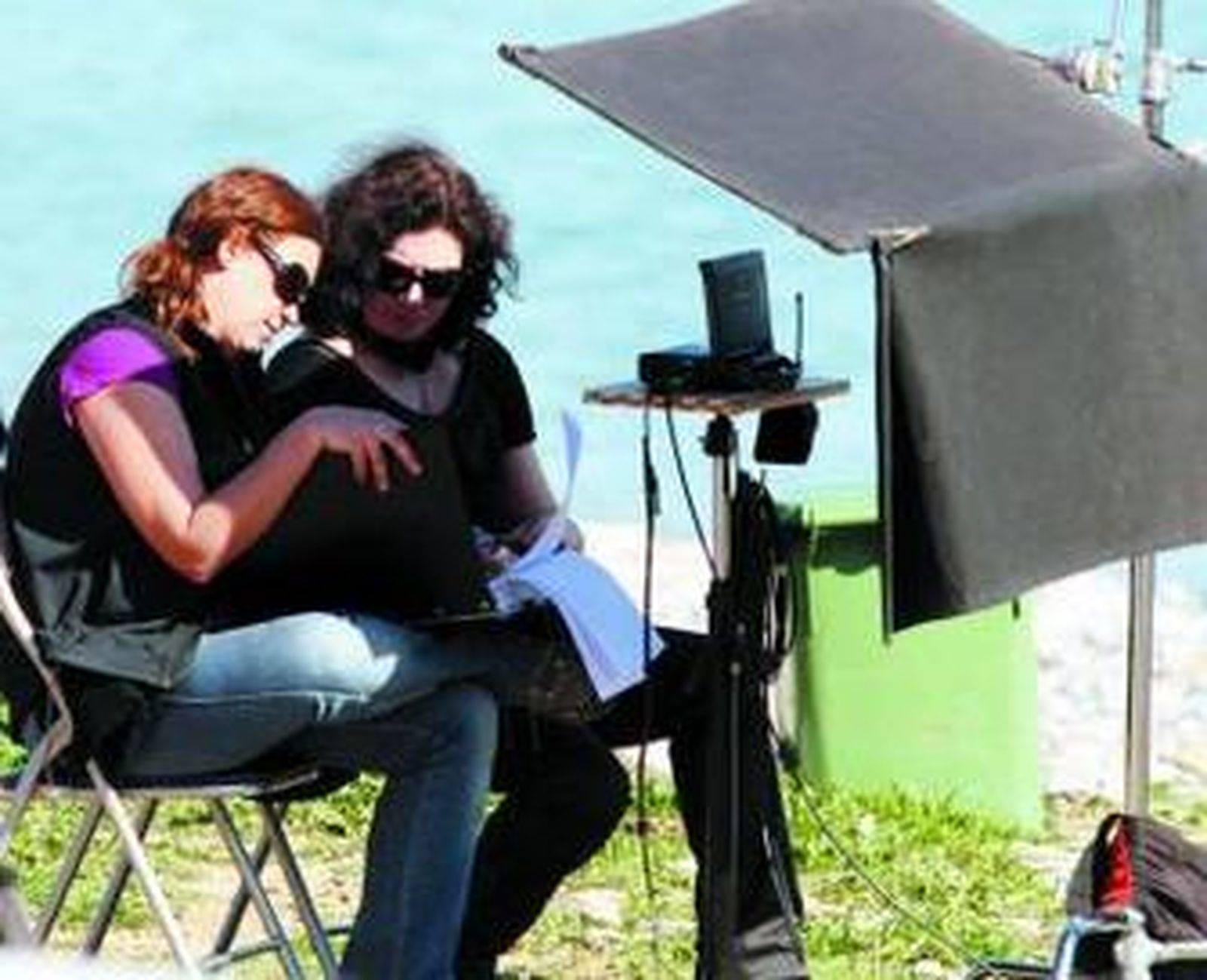 Chus Gutiérrez inicia en Algeciras el rodaje de 'Retorno a Hansala'