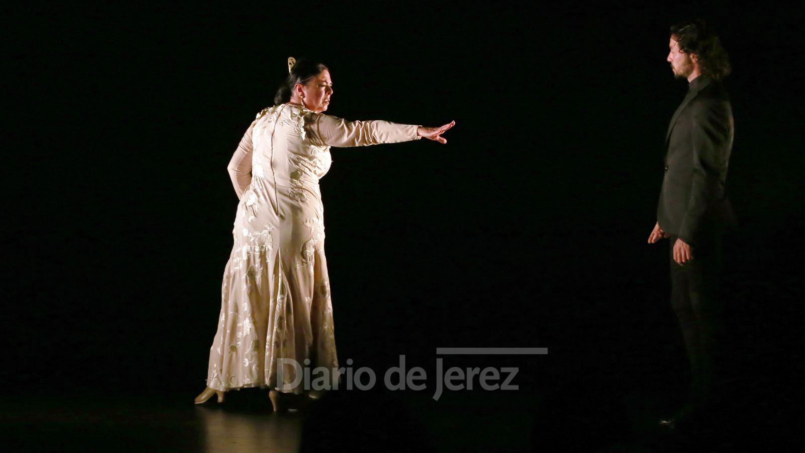 Hiniesta Cortes en Paul