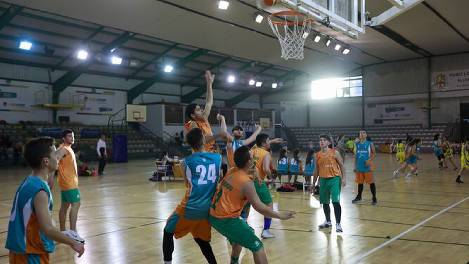 Los JDM alcanzan su 38º edición