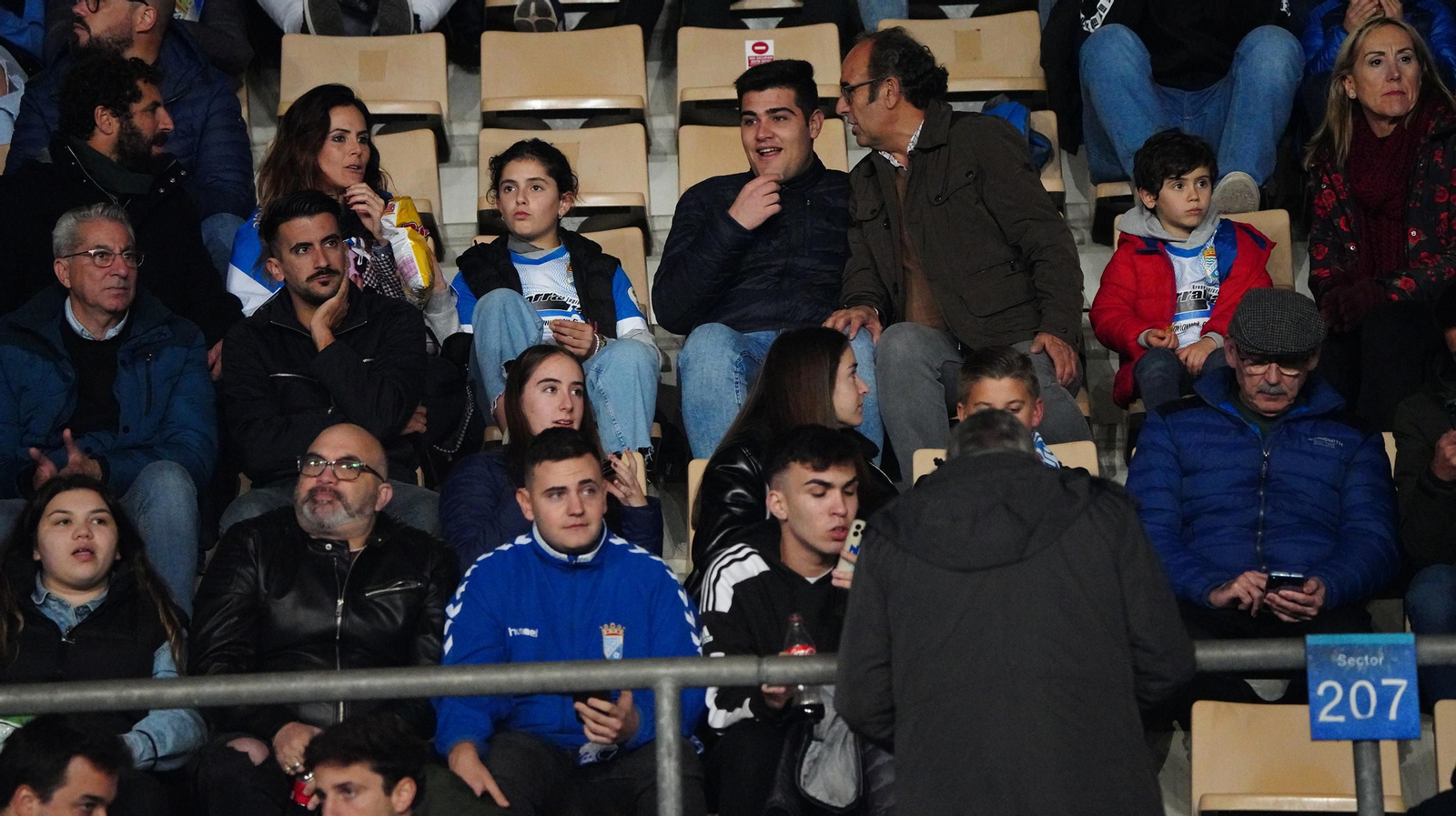 Búscate en el partido Xerez CD - Cádiz CF