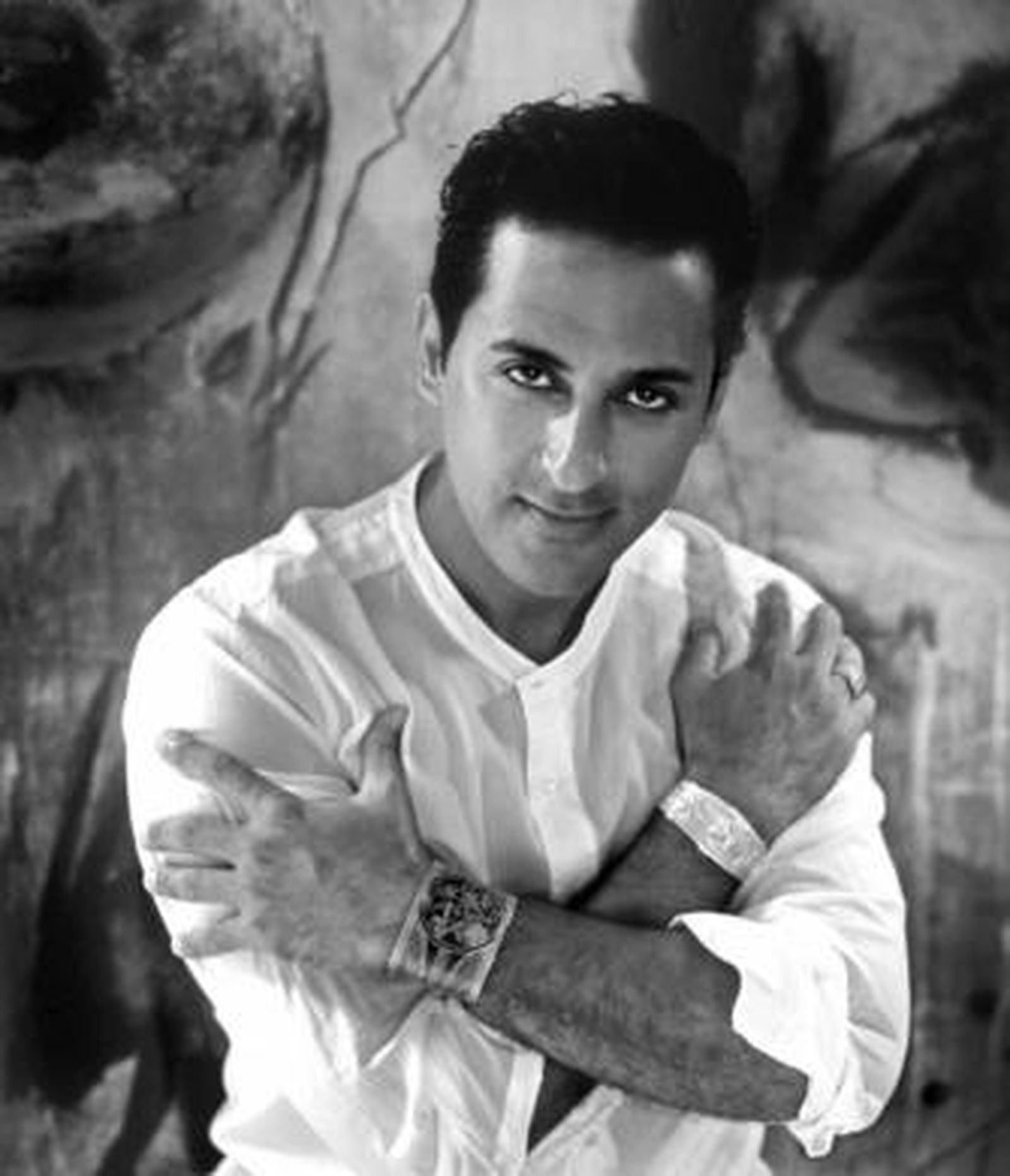 "Me gusta que digan: '¡Mira, el morito que canta!"