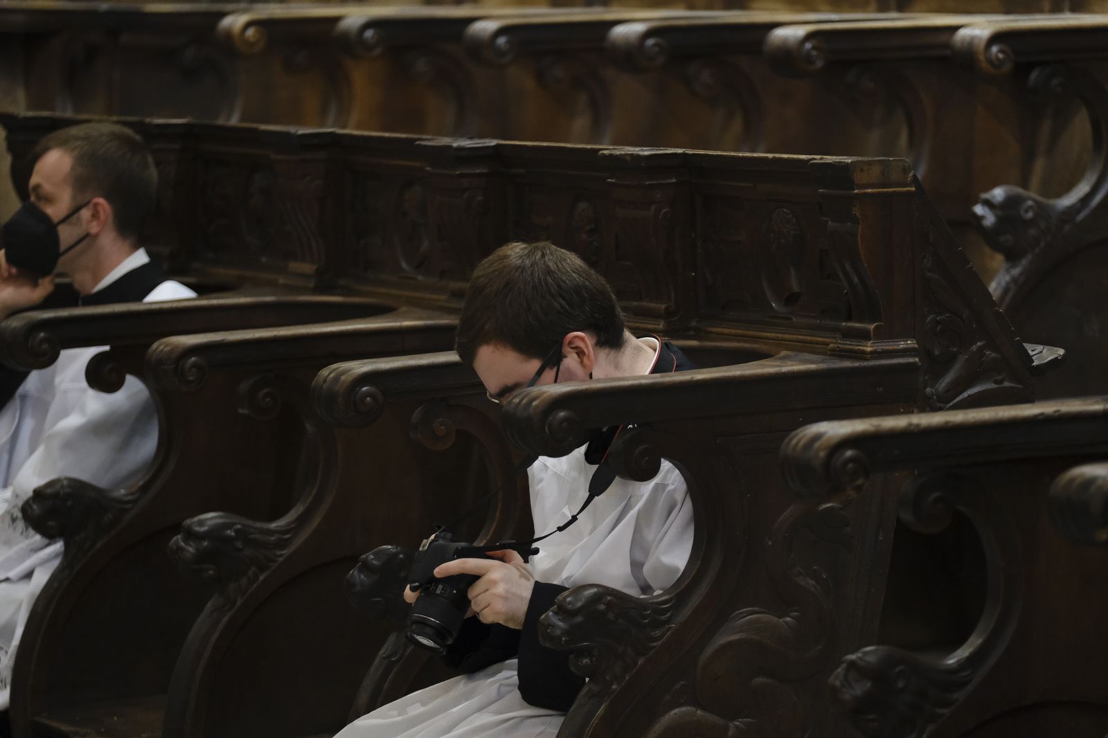 Fotogalería Corpus Christi. Almería