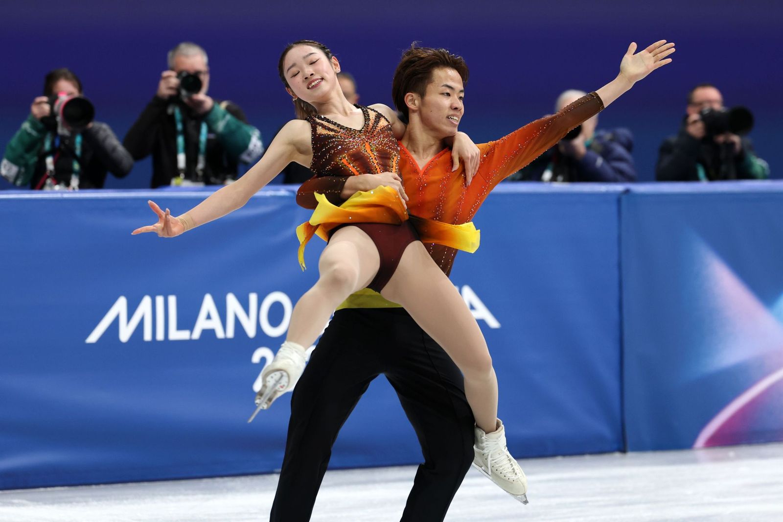 Las mejores fotos de los Juegos Olímpicos de invierno Milán Cortina d'Ampezzo 2026 | Décima jornada