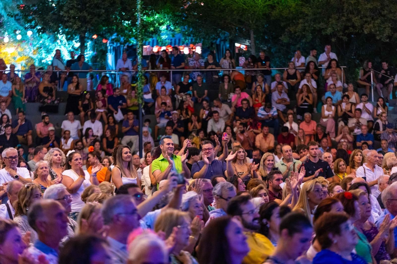 Sábado de Feria en San Fernando: las imágenes