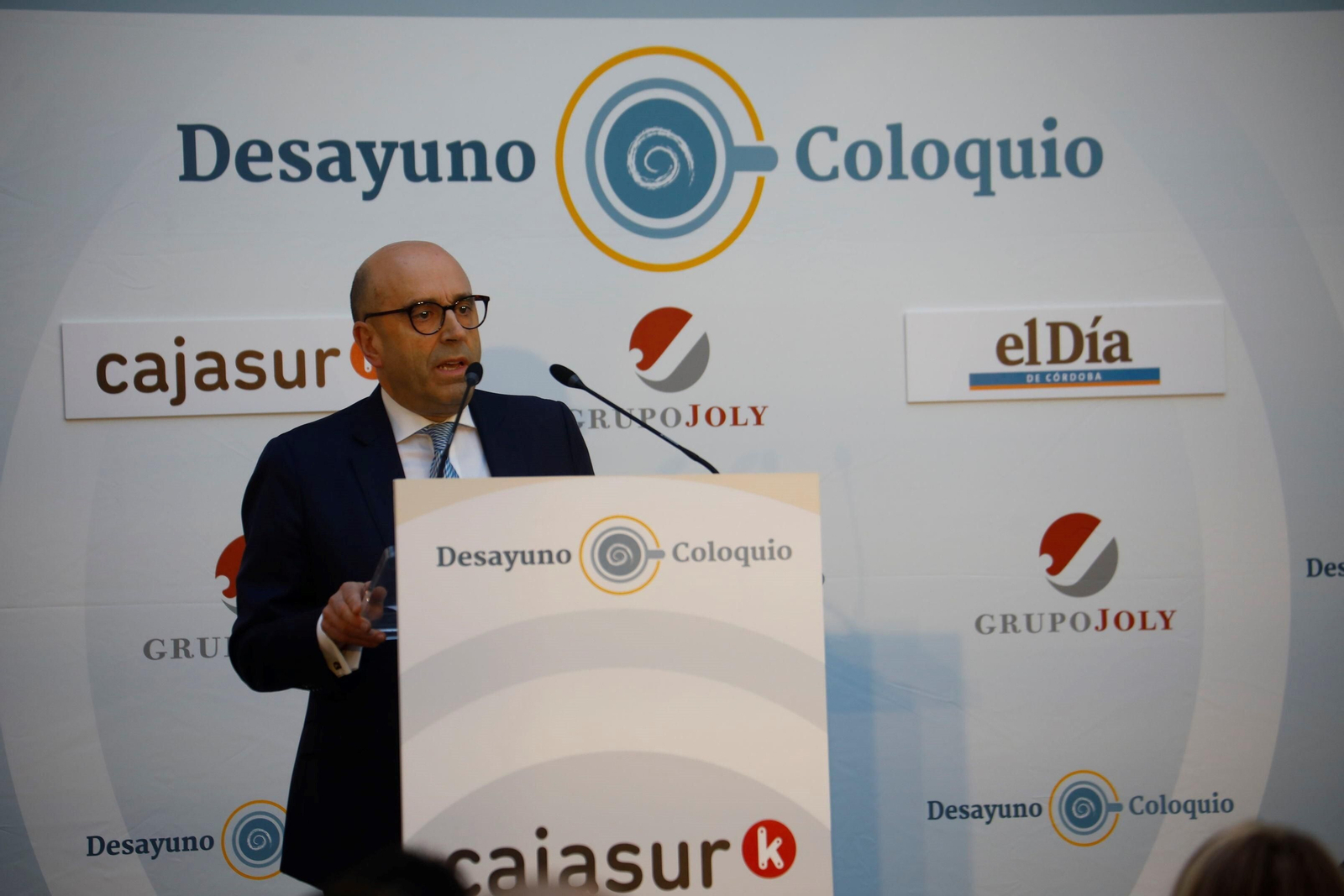 Las imágenes del Foro Joly en Córdoba con Pablo López, CEO de Silbon