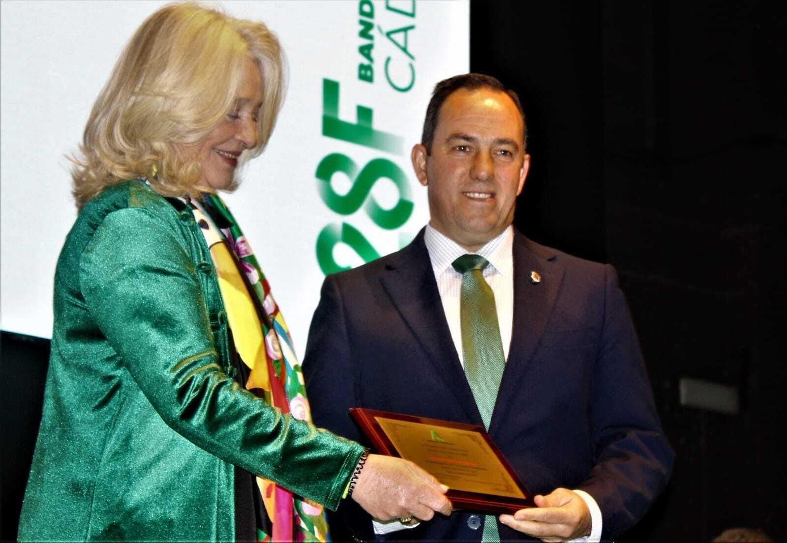 Entrega de las Banderas de Andalucía