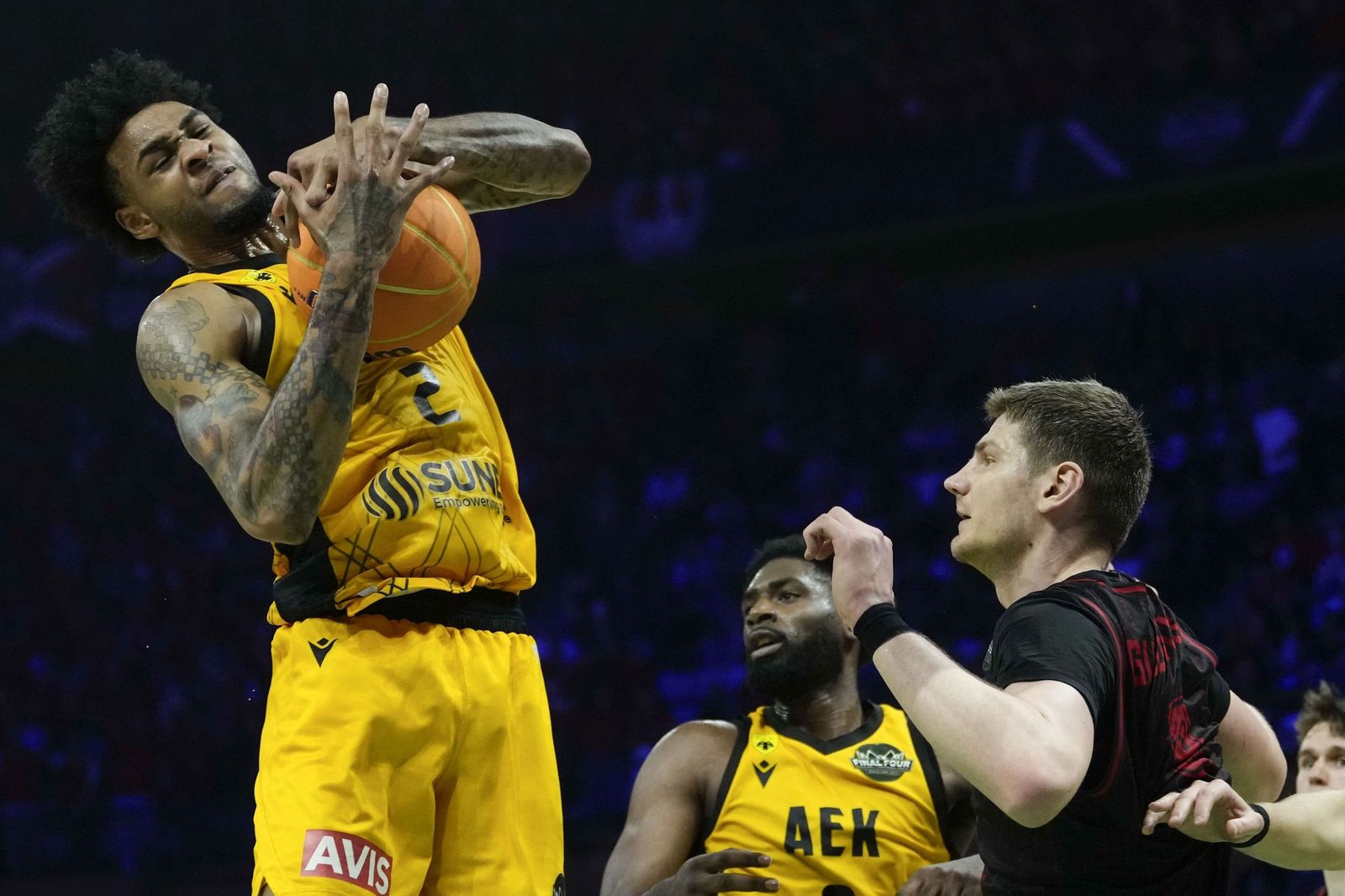 El Rytas Vilnius, campeón de la BCL