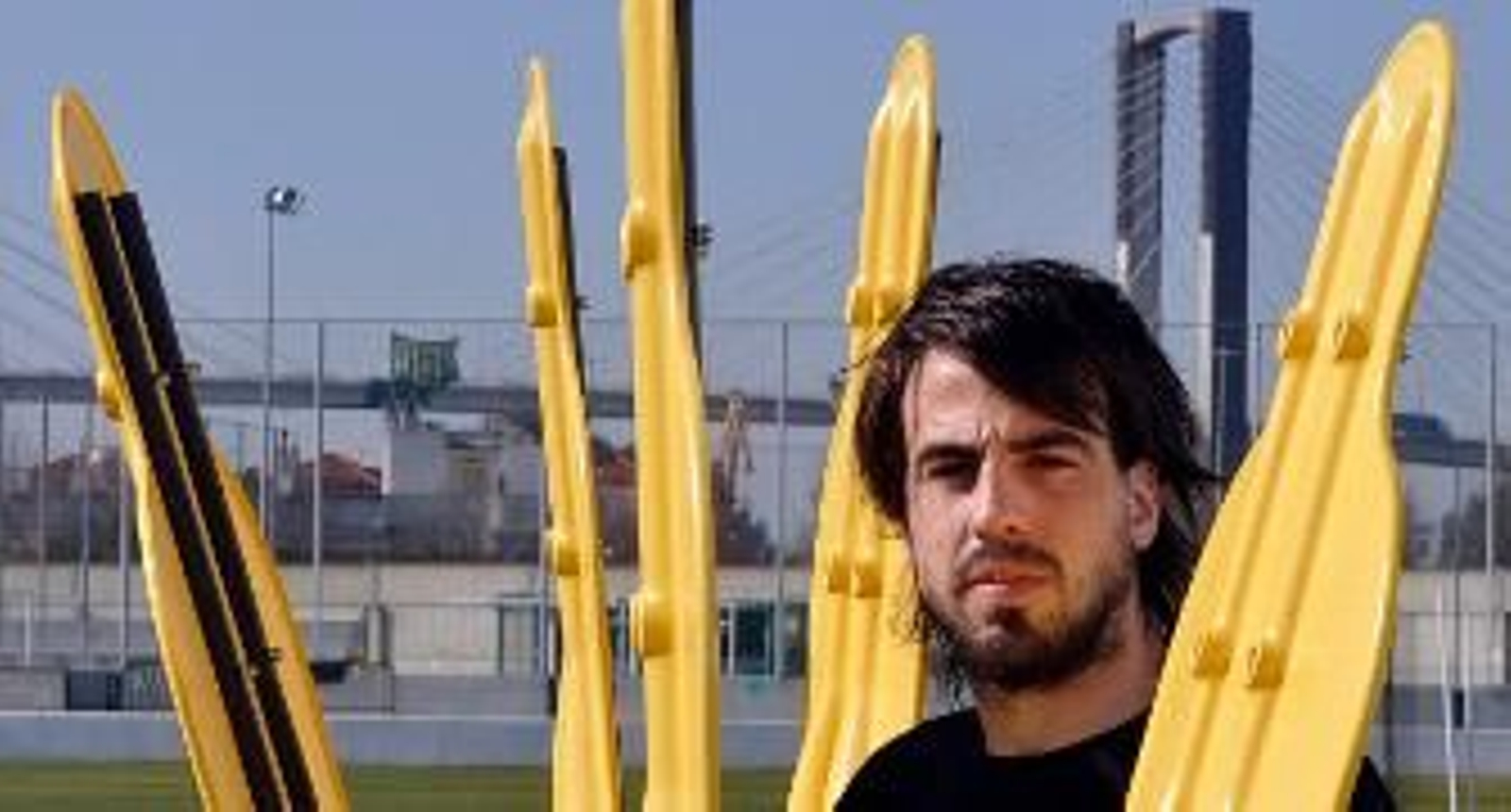 Beñat: "Estaría bien repetir lo del último derbi"