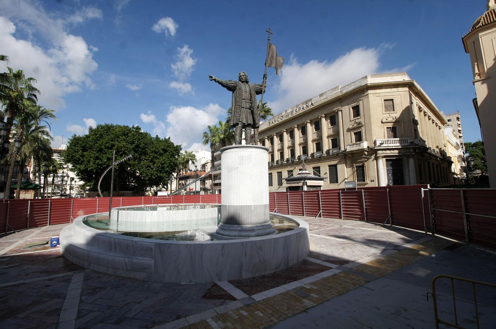 Imágenes del sábado 28 de octubre en Huelva