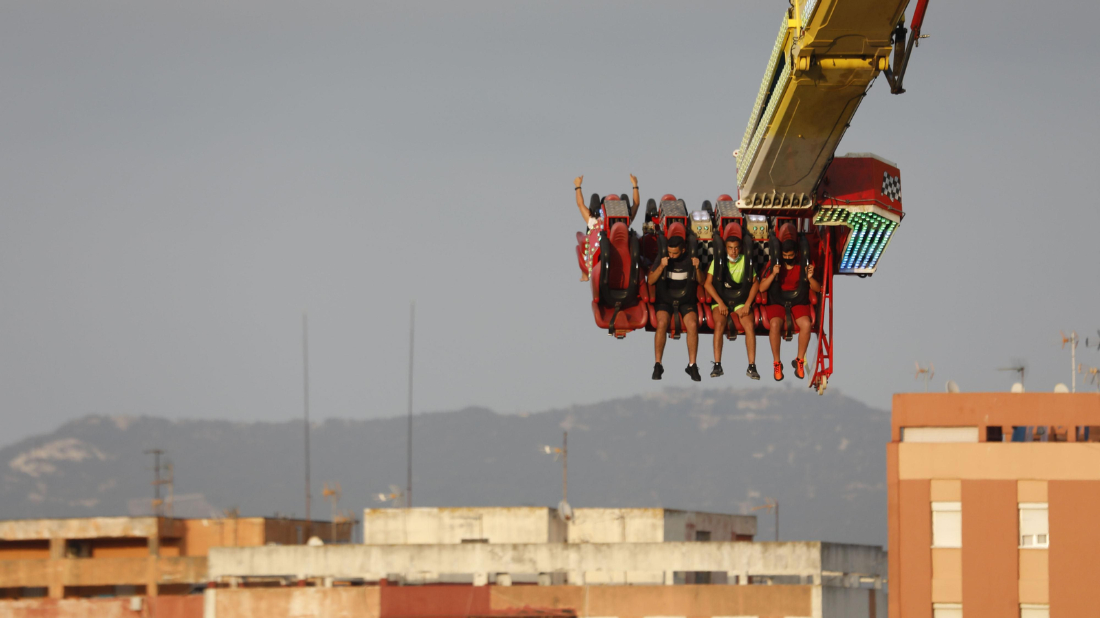 Las fotos de Vive Park Algeciras