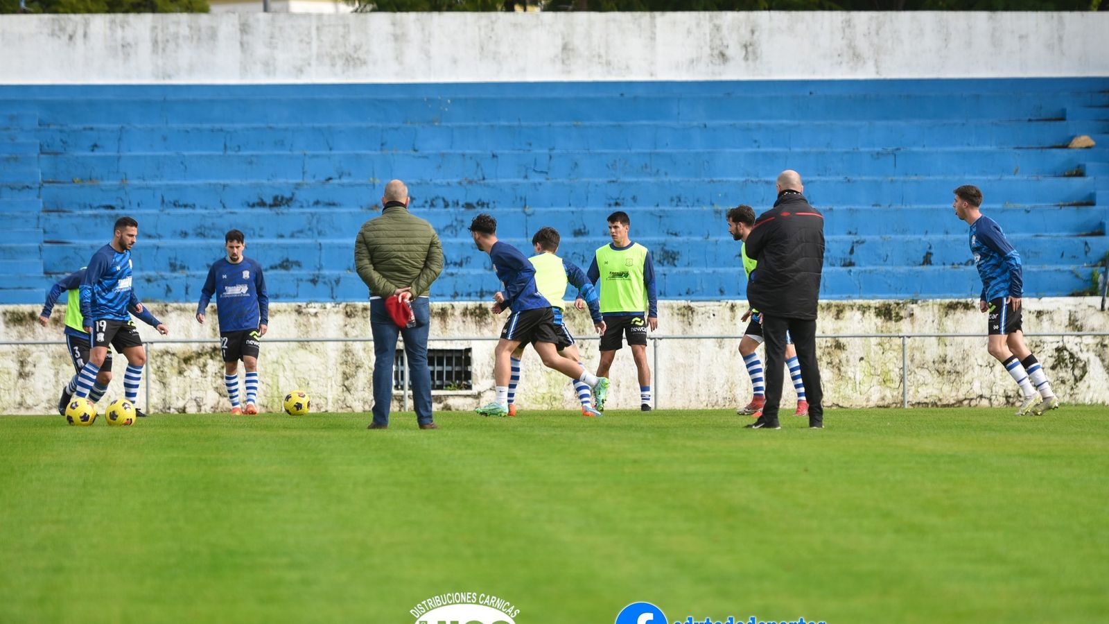 El Industrial encara un duro reto ante el Guadiaro en el Pedro Garrido.