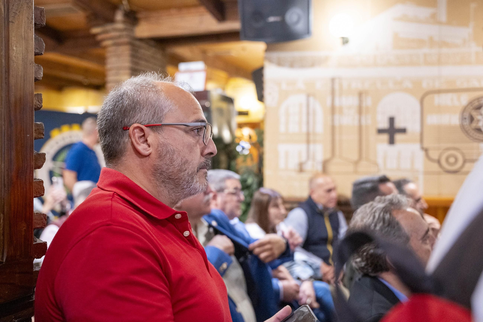 Las imágenes de la gala anual del Automóvil Club de Almería