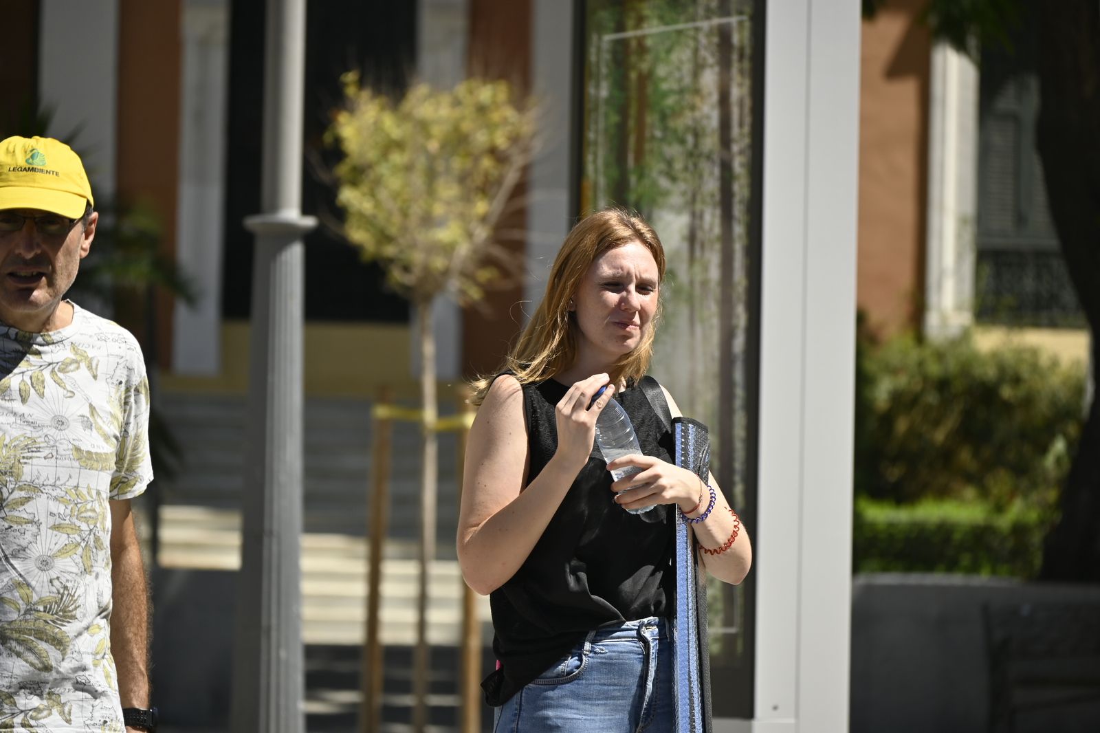 Imágenes del jueves 13 de julio, en Huelva