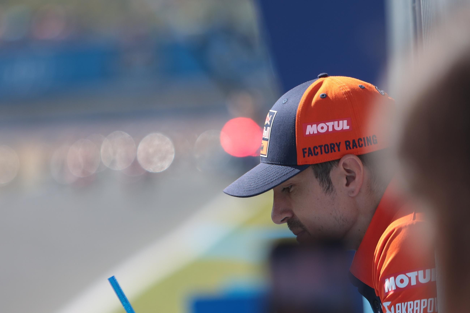 Imágenes de Moto3 en el Gran Premio de Jerez 2025