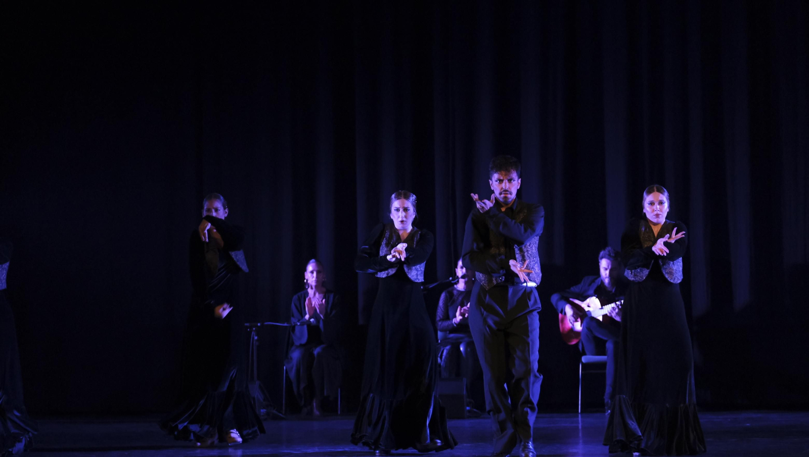 La inauguración del nuevo Conservatorio Profesional de Danza Kina Jiménez, en imágenes