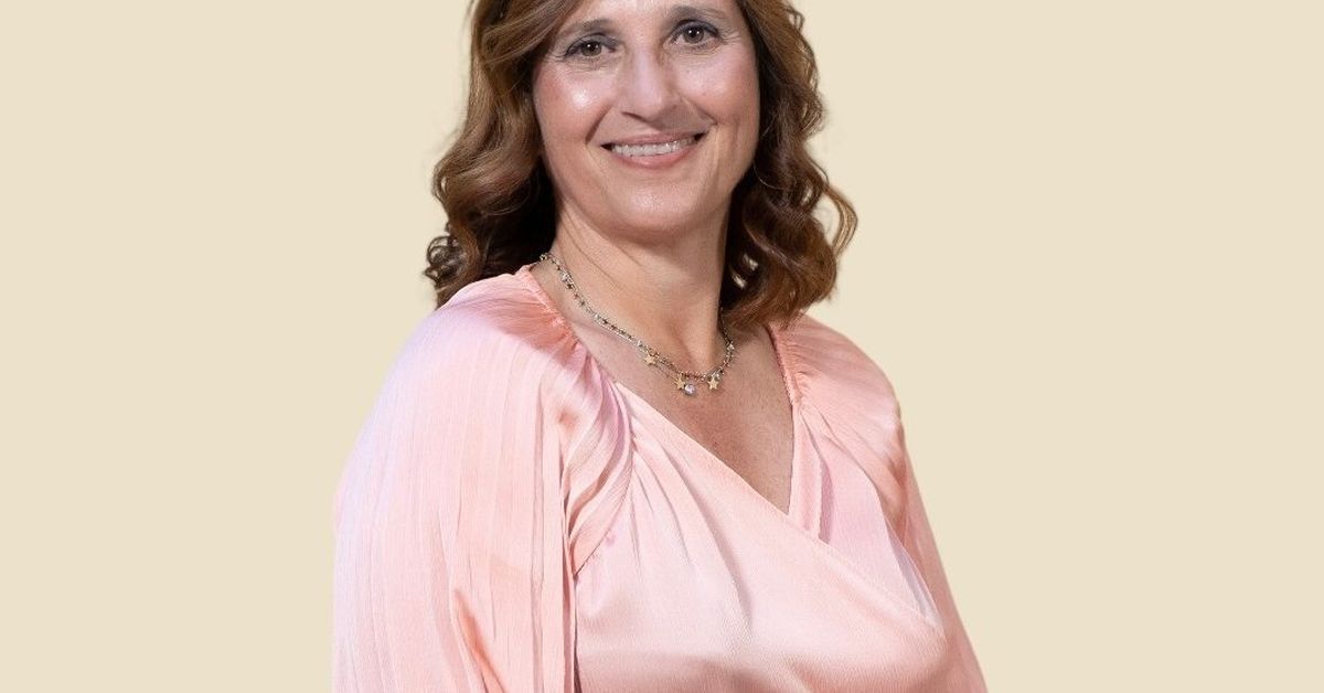May Rodriguez May Rodríguez, nueva hermana mayor del Rocío de Sevilla