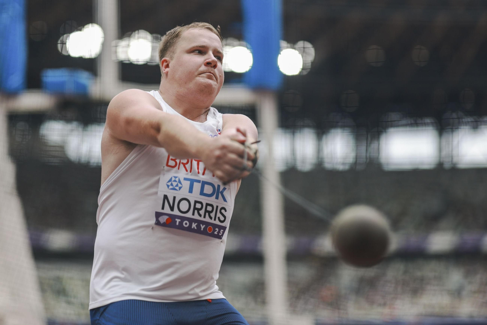 Las fotos del récord mundial de Duplantis y del resto de la jornada